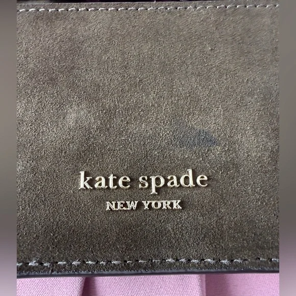 Kate Spade Natasha Floral Embellished Leather Mini Bag - Picture 14 of 15